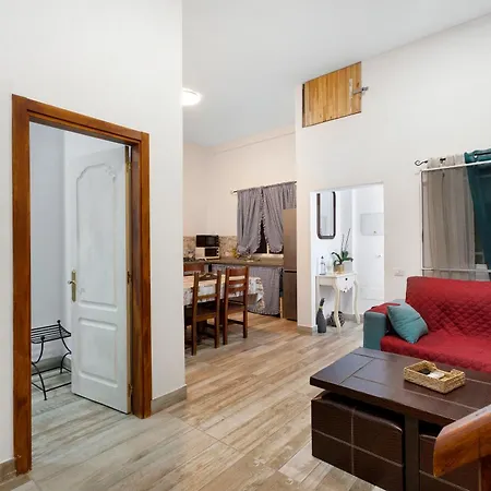 Hébergement de vacances Casa Omaira By Paramount Holidays Santa-Cruz de Ténérife