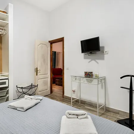 Hébergement de vacances Casa Omaira By Paramount Holidays